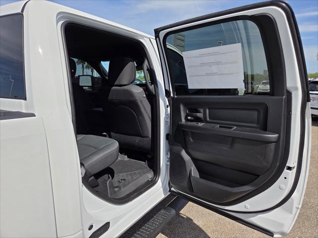 2026 Ram 2500 Black Express Crew Cab 4x4 8" Box