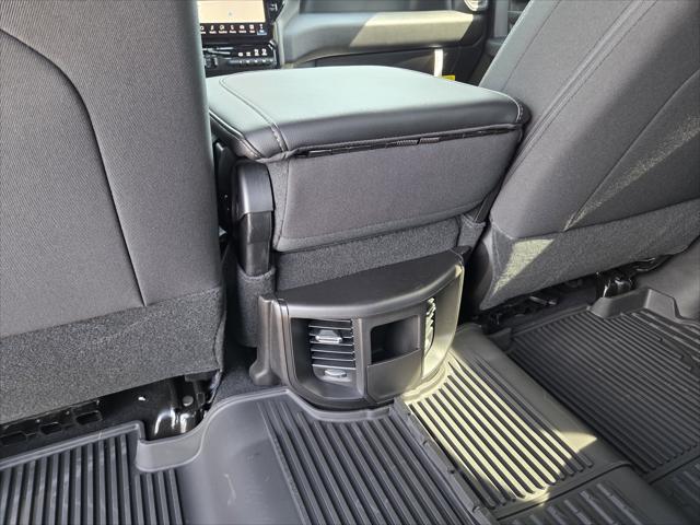2026 Ram 2500 Black Express Crew Cab 4x4 8" Box