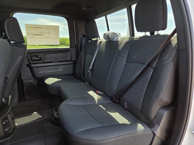 2026 Ram 2500 Black Express Crew Cab 4x4 8" Box