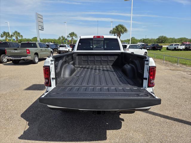 2026 Ram 2500 Black Express Crew Cab 4x4 8" Box