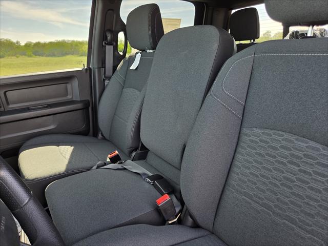 2026 Ram 2500 Black Express Crew Cab 4x4 8" Box