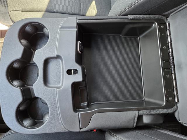 2026 Ram 2500 Black Express Crew Cab 4x4 8" Box