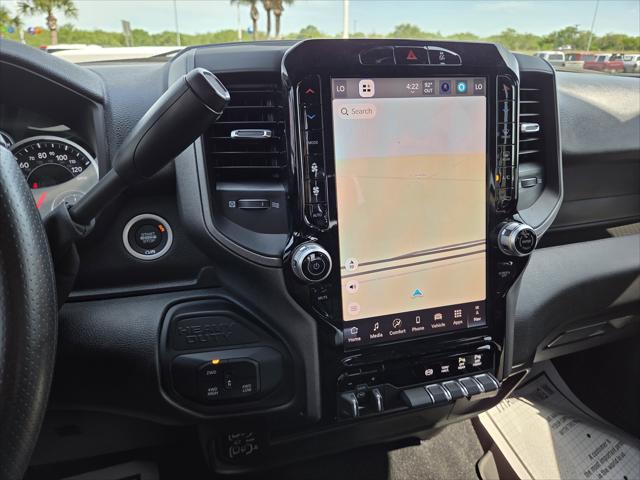 2026 Ram 2500 Black Express Crew Cab 4x4 8" Box