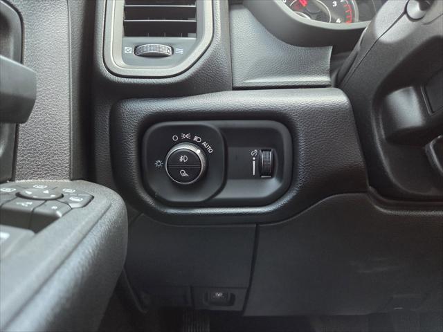2026 Ram 2500 Black Express Crew Cab 4x4 8" Box