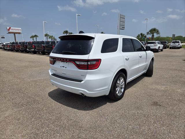 2026 Dodge Durango GT RWD