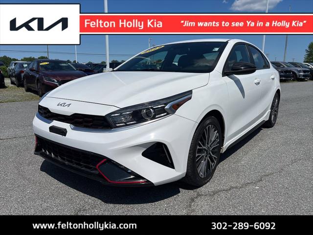 2022 Kia Forte GT-Line for sale in Felton, DE