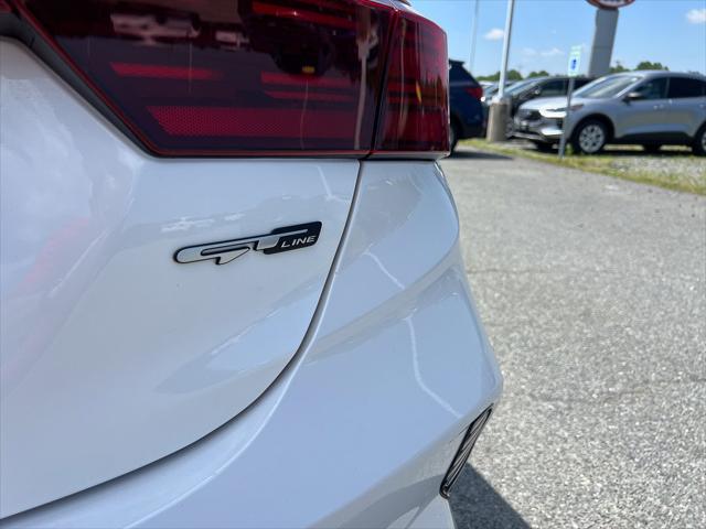 2022 Kia Forte GT-Line