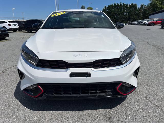 2022 Kia Forte GT-Line