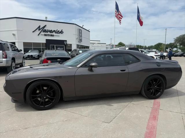 2016 Dodge Challenger R/T Plus for sale in Lewisville, TX