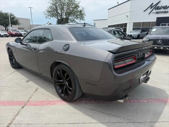 2016 Dodge Challenger R/T Plus