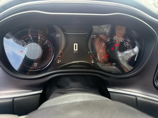 2016 Dodge Challenger R/T Plus