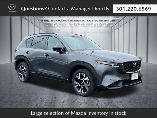 2026 Mazda CX-5 2.5 S Preferred for sale in Laurel, MD