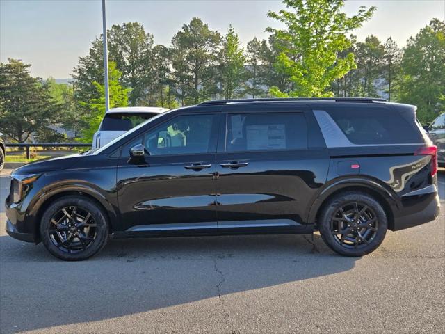 2026 Kia Carnival MPV SX Prestige