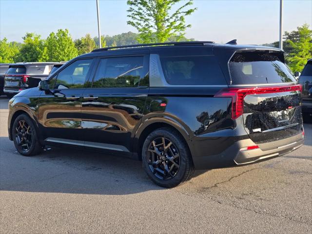 2026 Kia Carnival MPV SX Prestige