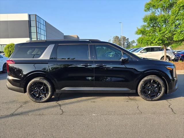 2026 Kia Carnival MPV SX Prestige