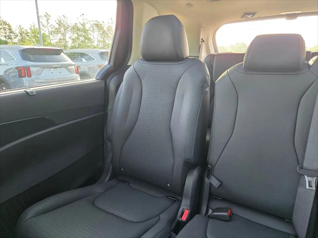 2026 Kia Carnival MPV SX Prestige