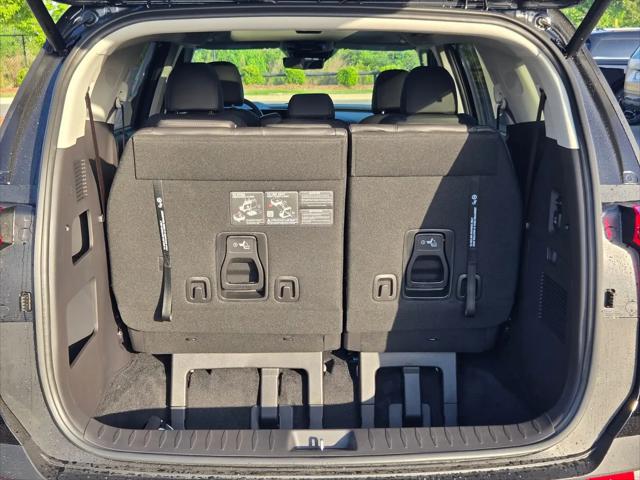 2026 Kia Carnival MPV SX Prestige