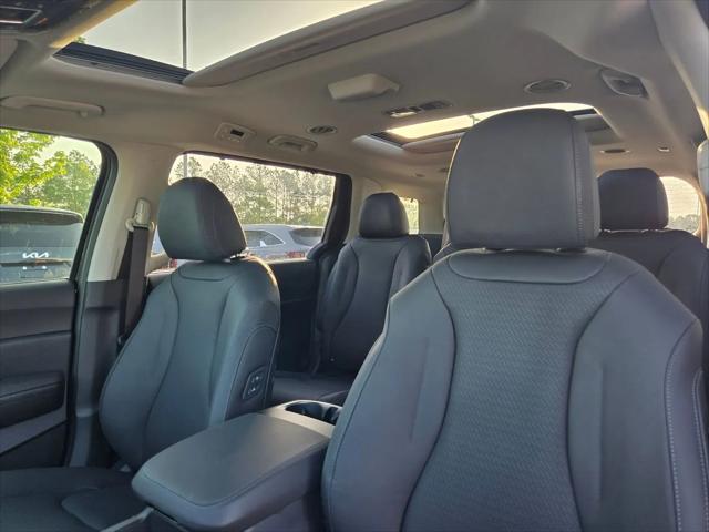 2026 Kia Carnival MPV SX Prestige