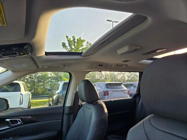 2026 Kia Carnival MPV SX Prestige