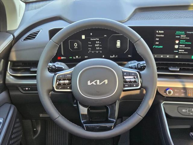 2026 Kia Carnival MPV SX Prestige