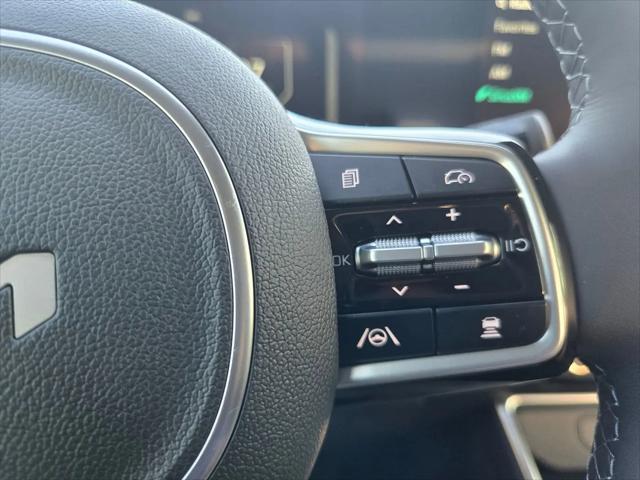 2026 Kia Carnival MPV SX Prestige