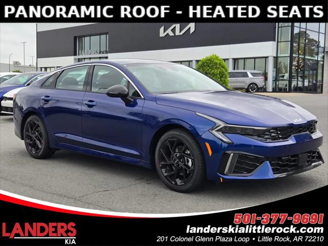 2026 Kia K5 GT-Line AWD for sale in Little Rock, AR