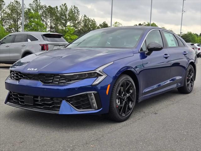 2026 Kia K5 GT-Line AWD