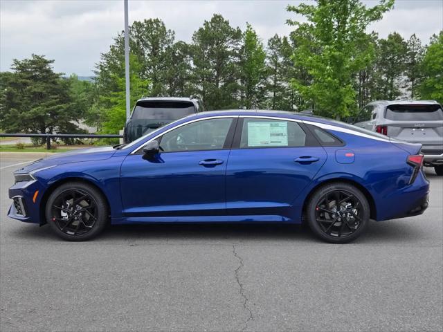 2026 Kia K5 GT-Line AWD