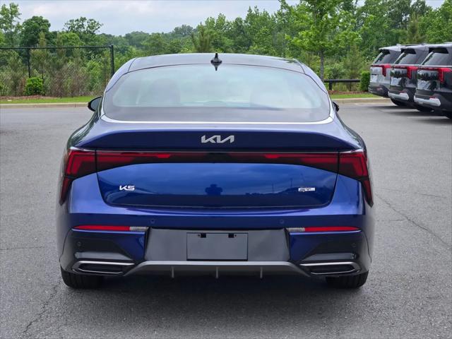 2026 Kia K5 GT-Line AWD