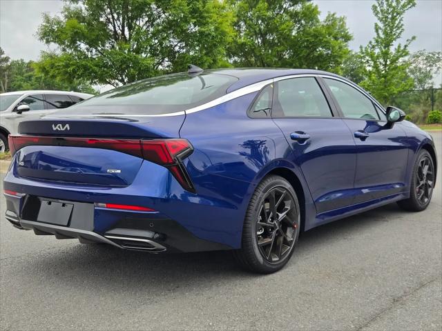 2026 Kia K5 GT-Line AWD