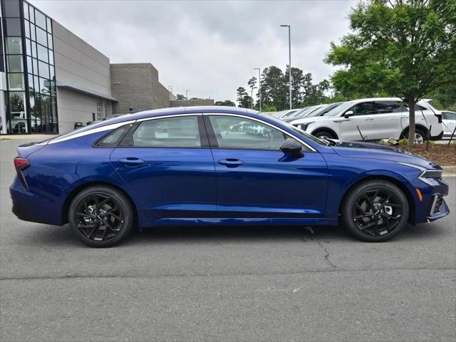 2026 Kia K5 GT-Line AWD