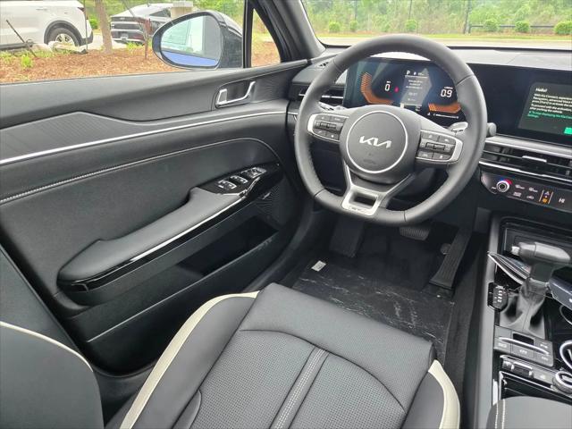 2026 Kia K5 GT-Line AWD