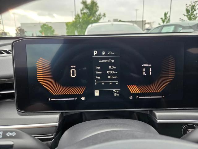 2026 Kia K5 GT-Line AWD