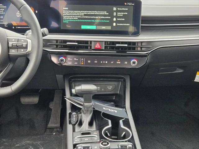 2026 Kia K5 GT-Line AWD
