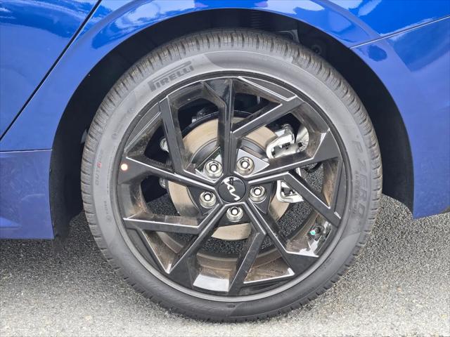 2026 Kia K5 GT-Line AWD
