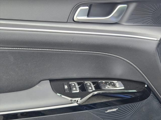 2026 Kia K5 GT-Line AWD