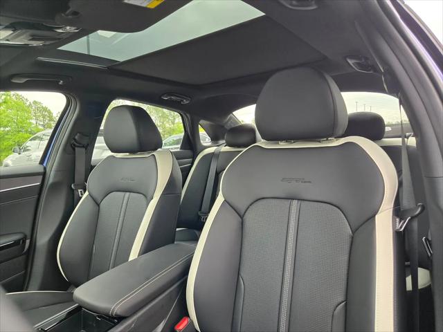 2026 Kia K5 GT-Line AWD