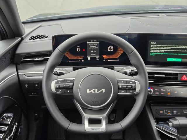 2026 Kia K5 GT-Line AWD
