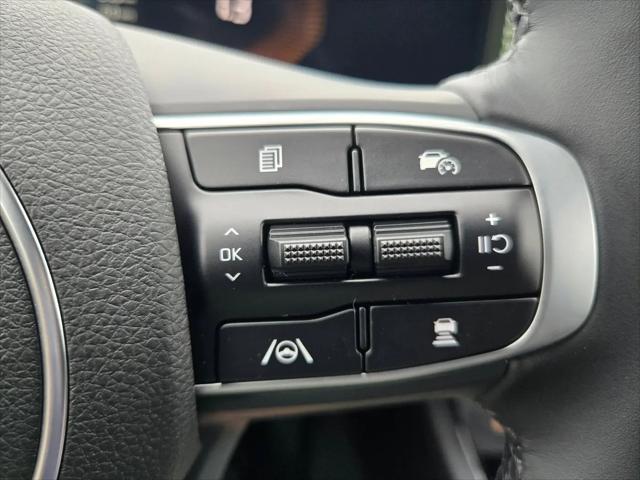 2026 Kia K5 GT-Line AWD