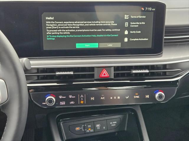 2026 Kia K5 GT-Line AWD