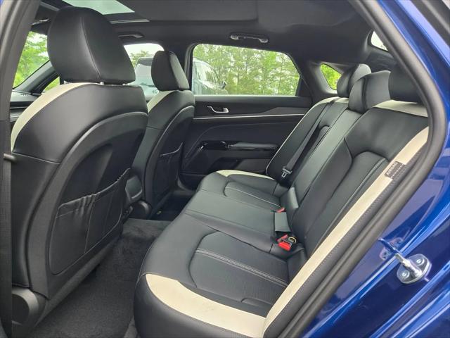 2026 Kia K5 GT-Line AWD