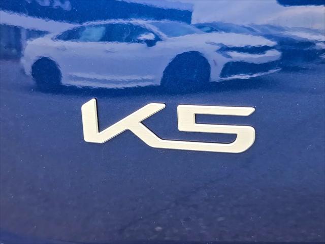 2026 Kia K5 GT-Line AWD