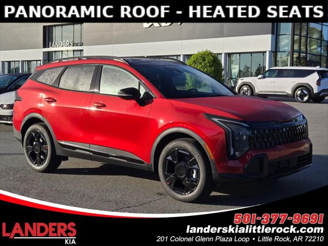 2026 Kia Sportage X-Line for sale in Little Rock, AR