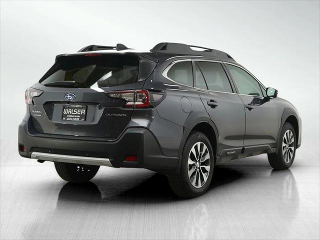 2025 Subaru Outback Limited