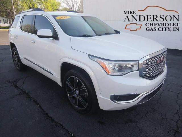 2017 GMC Acadia Denali for sale in Gas City, IN