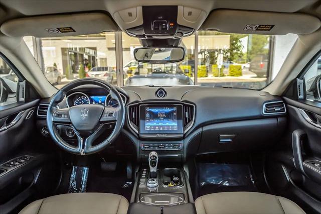 2018 Maserati Ghibli Standard