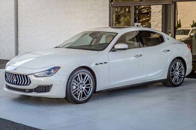 2018 Maserati Ghibli Standard