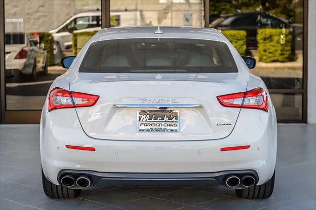 2018 Maserati Ghibli Standard