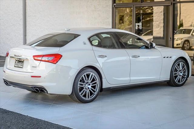 2018 Maserati Ghibli Standard