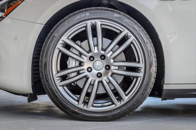 2018 Maserati Ghibli Standard